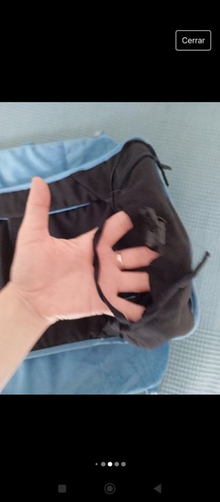 Saco para silla paseo de Dydados