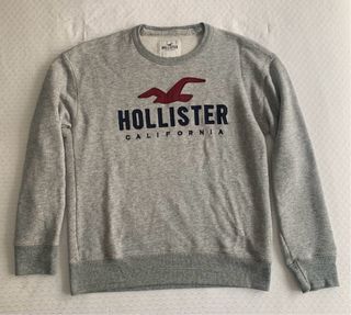 Sudadera Hollister