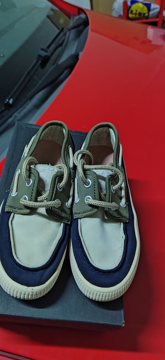 Zapatos náuticos