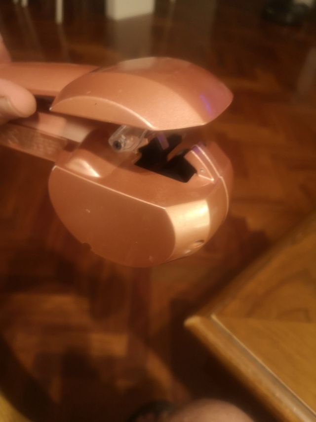 Rizador pelo babyliss paris