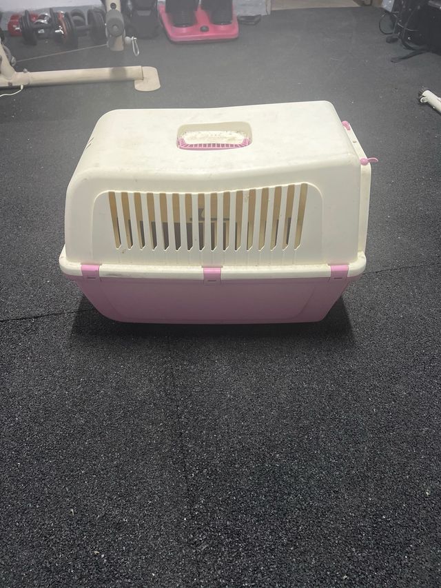 TRANSPORTIN DE GATO O PERRO 