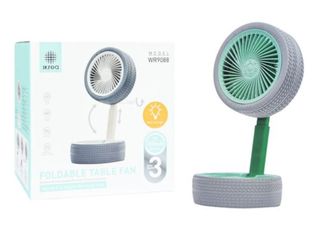 Ventilador Mini de mesa pequeño en oferta!!!