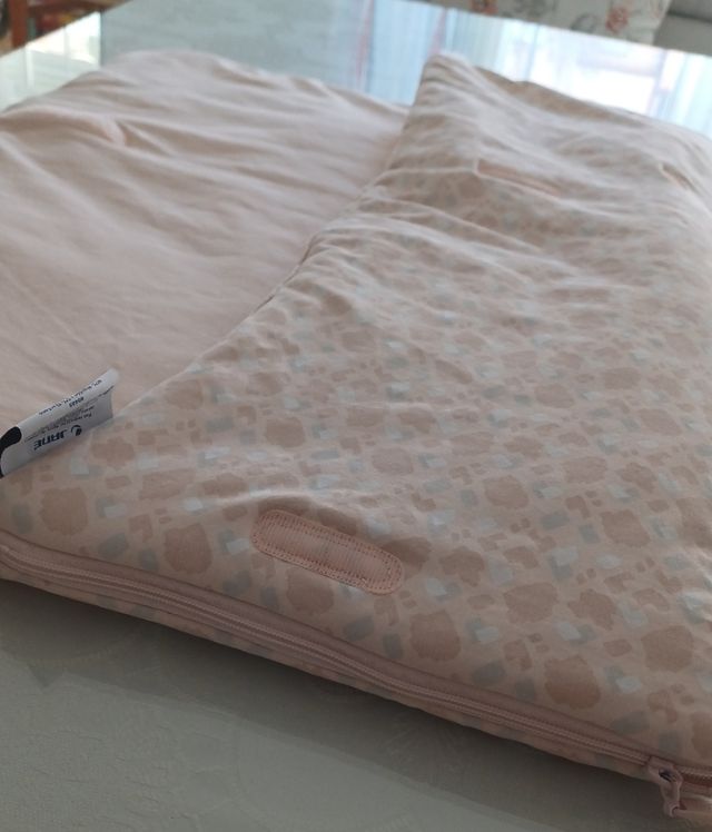 OFERTA!!! Carrito bebé rosa BEBECAR con accesorios