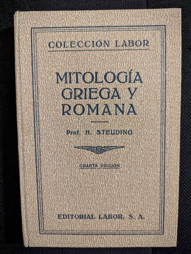 Mitología griega y romana