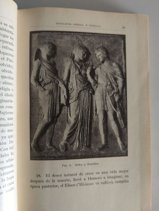 Mitología griega y romana