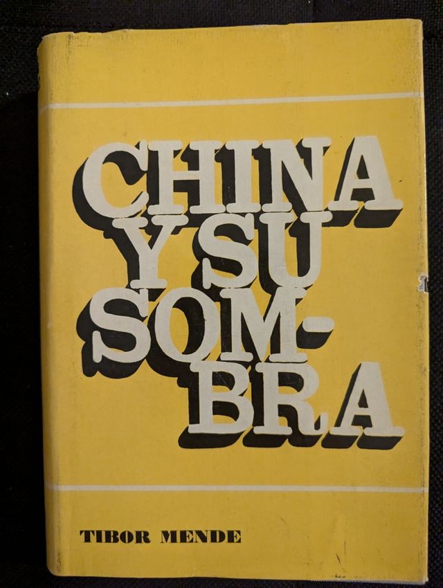 China y su sombra