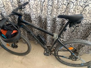 Bicicleta montaña