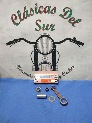 Honda Mbx/Nsr 75 cc, biela