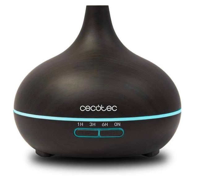 HUMIFICADOR ultrasonico y difulsor de aromas