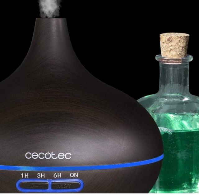 HUMIFICADOR ultrasonico y difulsor de aromas