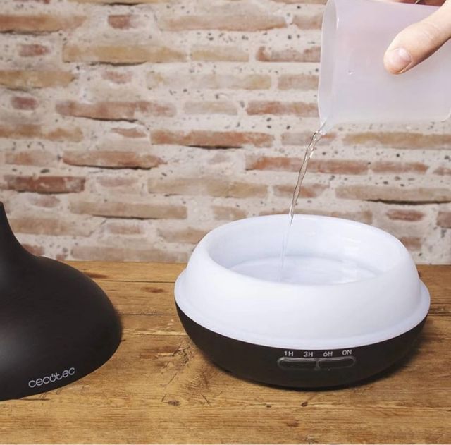 HUMIFICADOR ultrasonico y difulsor de aromas