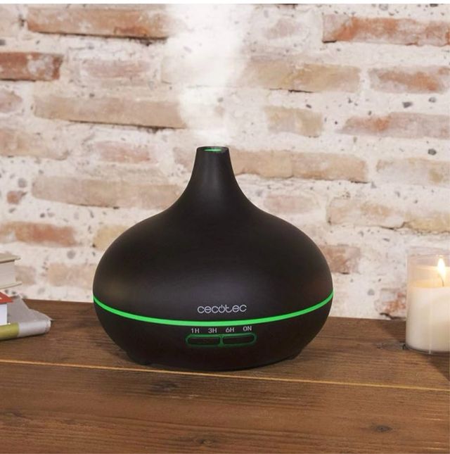 HUMIFICADOR ultrasonico y difulsor de aromas