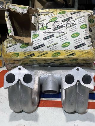 RTC5368 Colector escape Range Rover classic V8 EFI