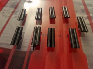 TENTE. TUBOS LANZATORPEDOS