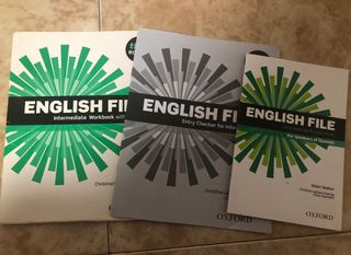 Libros English File.Oxford