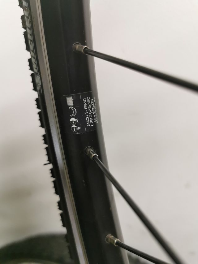 Motor bicicleta eléctrica