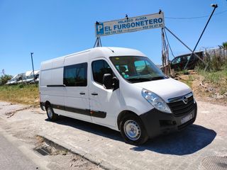 Opel Movano 2019