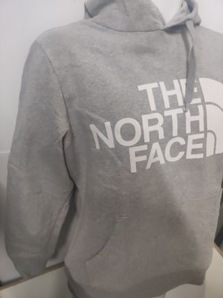 Sudadera mujer Gris North Face