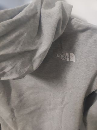Sudadera mujer Gris North Face