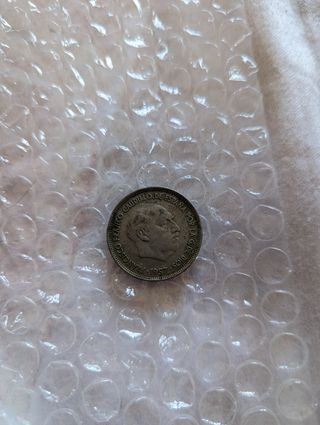 Pesetas 25, 100, 500