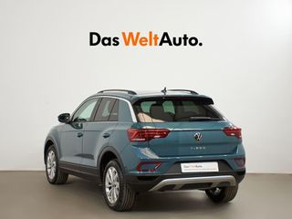Volkswagen T-Roc Life 1.5 TSI 110 kW (150 CV) DSG