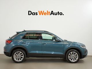 Volkswagen T-Roc Life 1.5 TSI 110 kW (150 CV) DSG