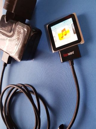 Cargador 2 tomas cable 16pines para IPHONE/IPAD