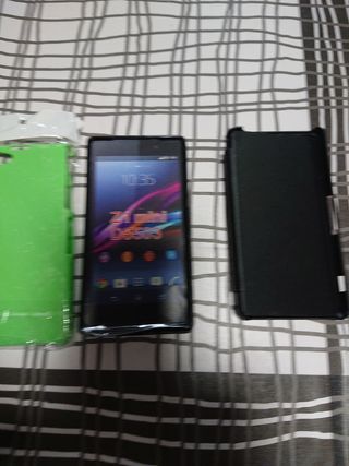 Fundas xperia z1 compac