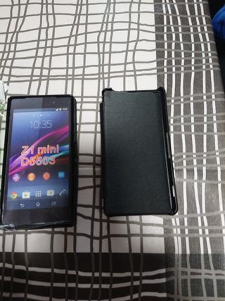 Fundas xperia z1 compac