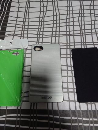 Fundas xperia z1 compac