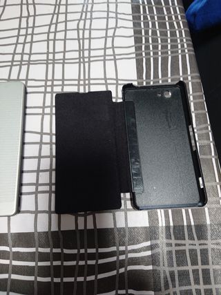 Fundas xperia z1 compac