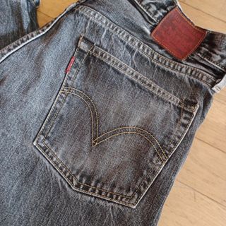 Levi's etiqueta roja pantalones vaqueros