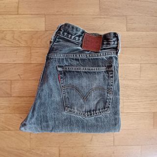Levi's etiqueta roja pantalones vaqueros