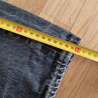 Levi's etiqueta roja pantalones vaqueros
