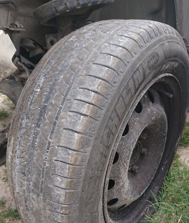 Llantas PSA en 16 con Neumaticos