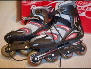 Rollerblade GEO 2 + protectores