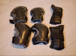 Rollerblade GEO 2 + protectores