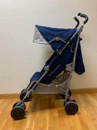 Silla Maclaren