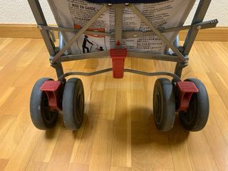 Silla Maclaren