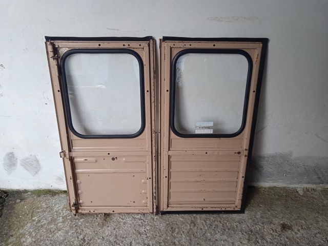 Puertas traseras Dyane