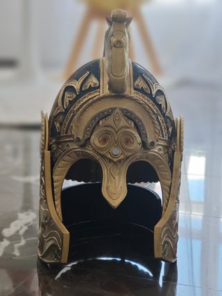Casco del Rey Theoden de Rohan ESDLA