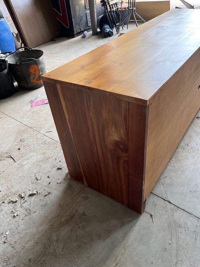 Mueble de televisión