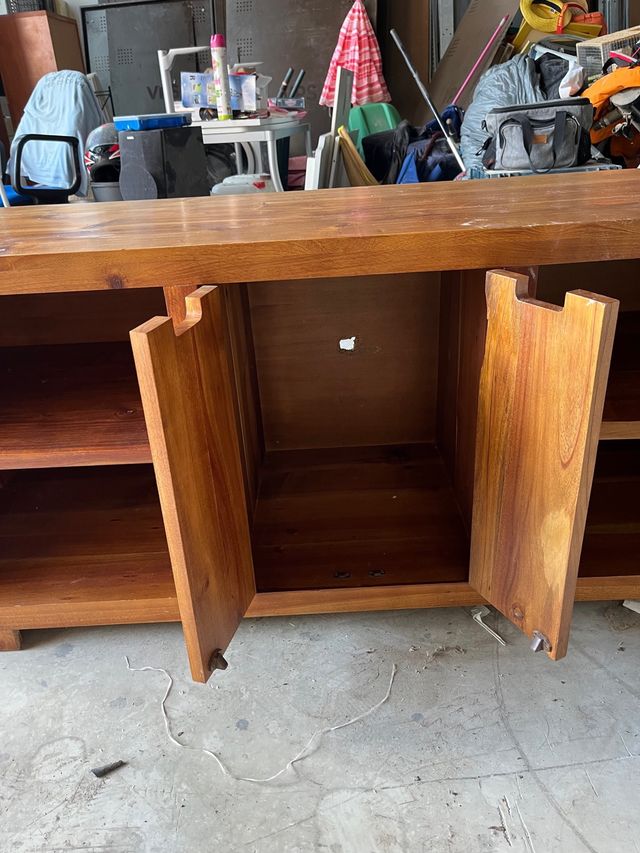 Mueble de televisión