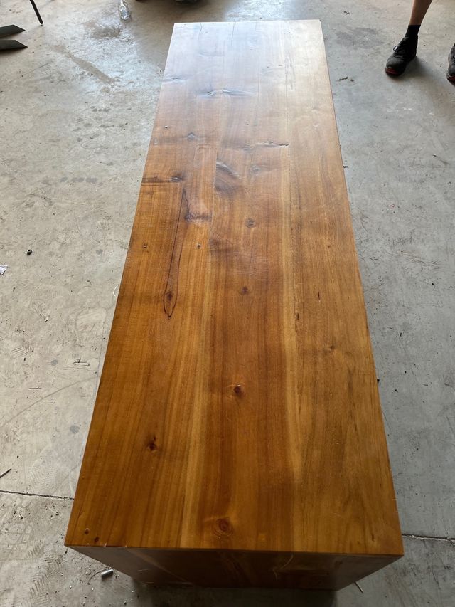 Mueble de televisión