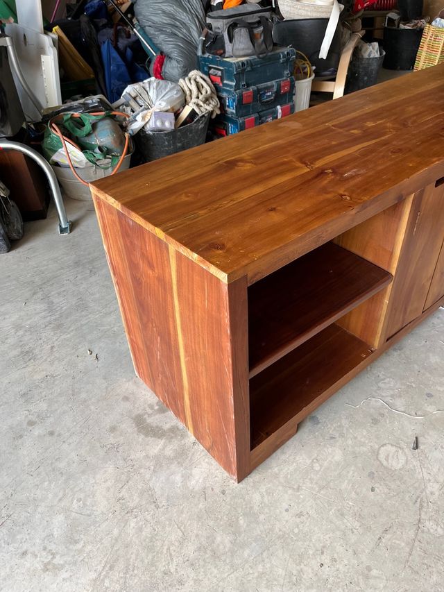 Mueble de televisión