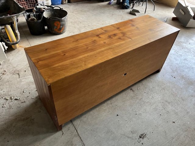 Mueble de televisión