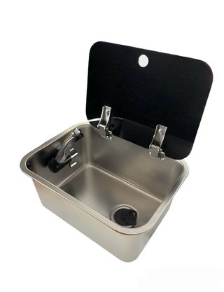 kit fregadero camper