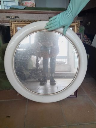Espejo de baño