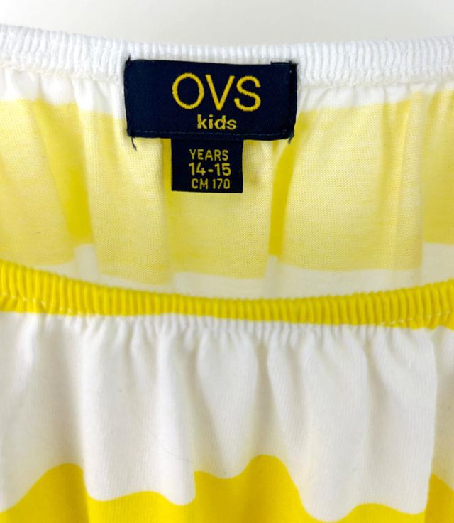 Top OVS a strisce (14-15 anni)