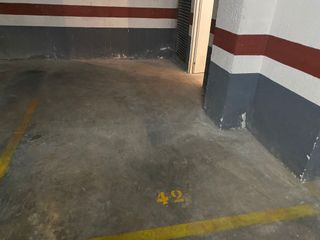 Se alquilan plazas de garaje y trastero